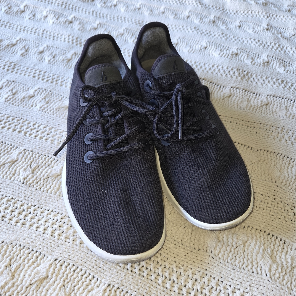 Allbirds Men's Athletic Shoes in Dark Gray